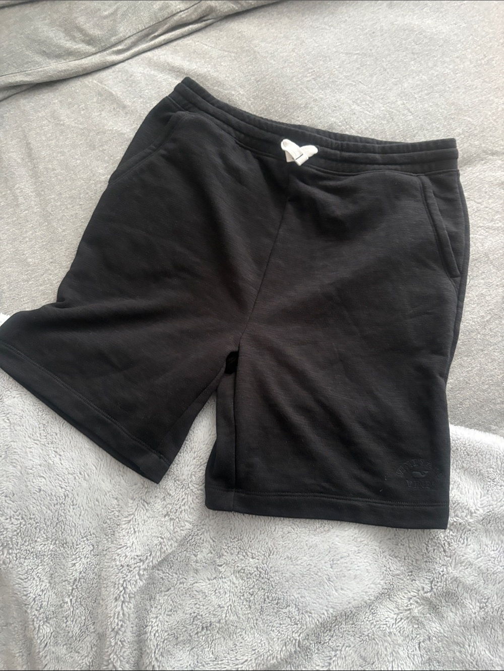 EUC Boys Vineyard Vines Slub Knit Cotton Shorts Size XL (18)